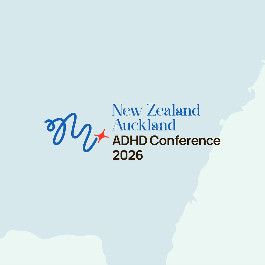 Auckland New Zealand ADHD Conference 2026