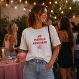 No Masking Required T-Shirt