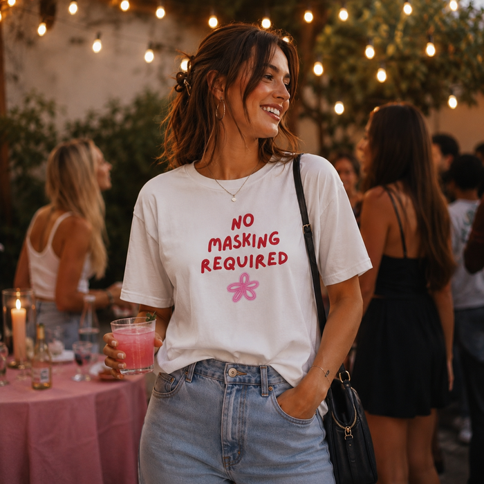 No Masking Required T-Shirt