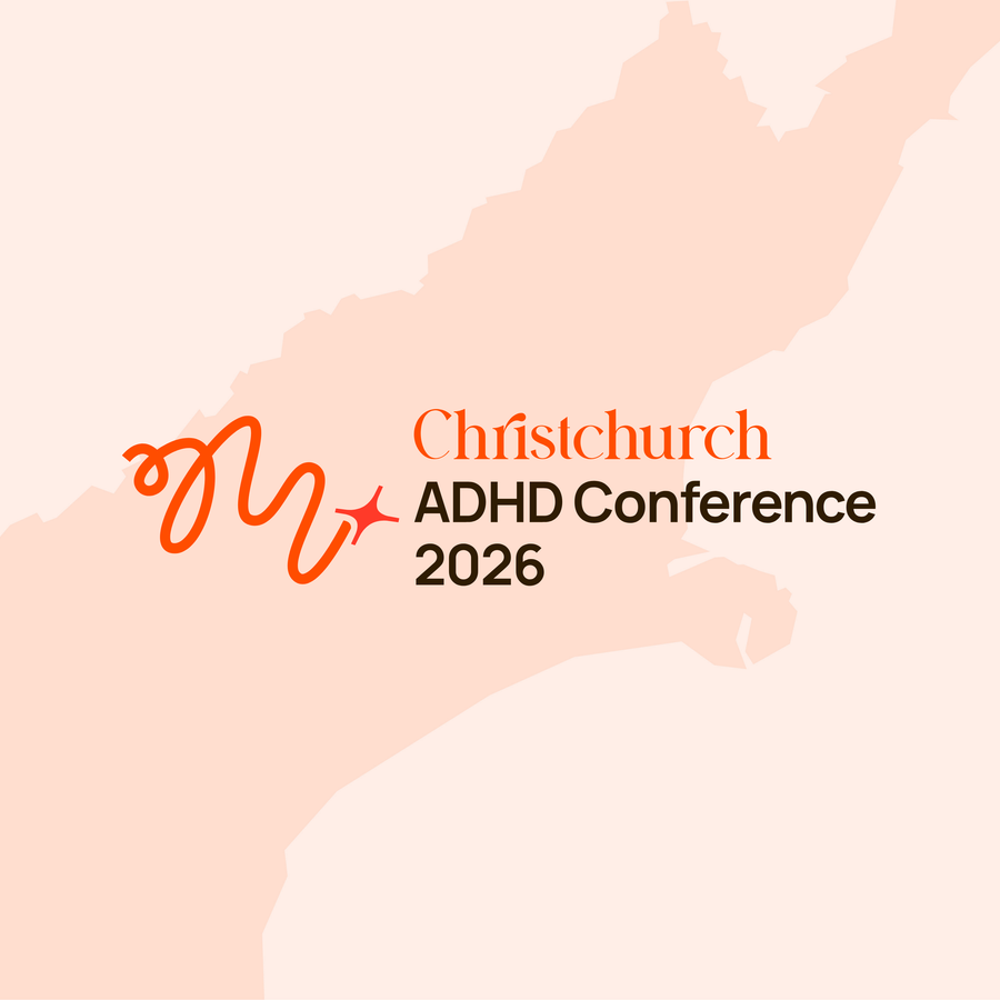 Christchurch New Zealand ADHD Conference 2026