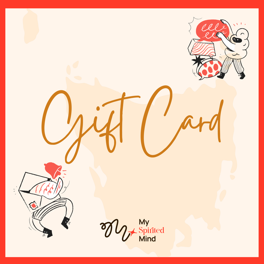 Spirited Gift Card