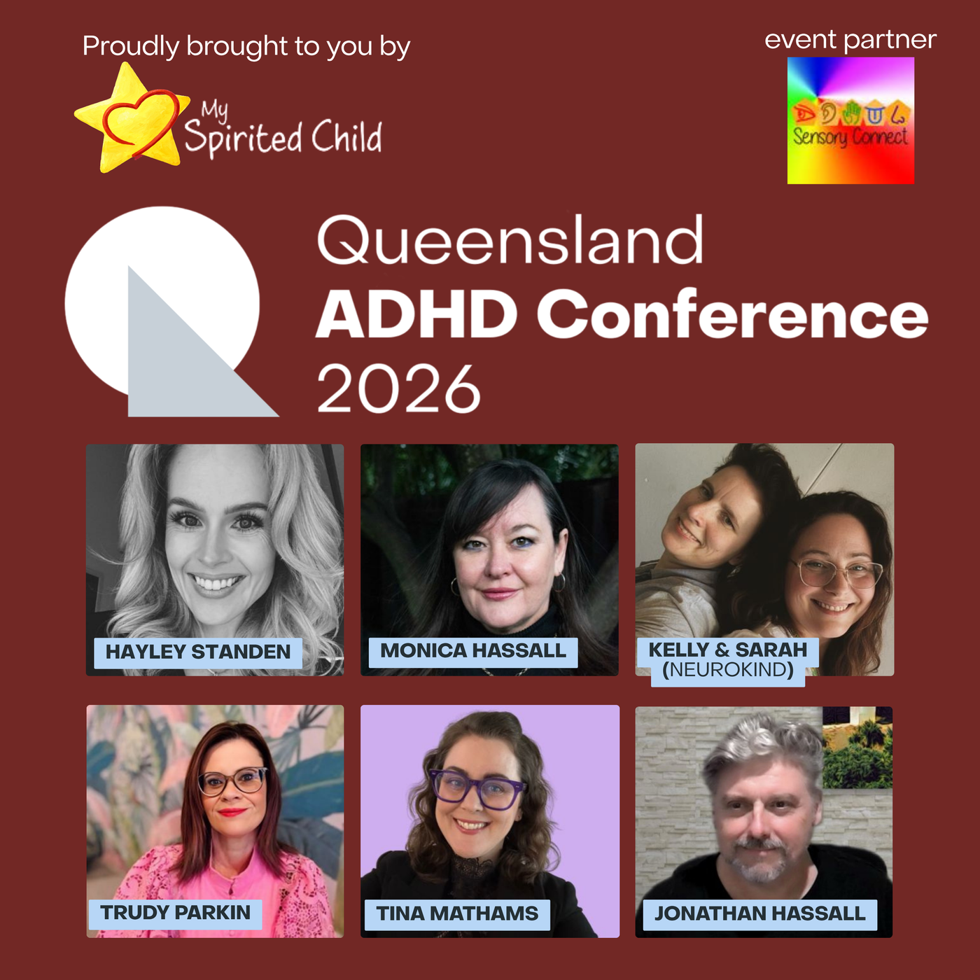 2026 Queensland ADHD Conference Recording