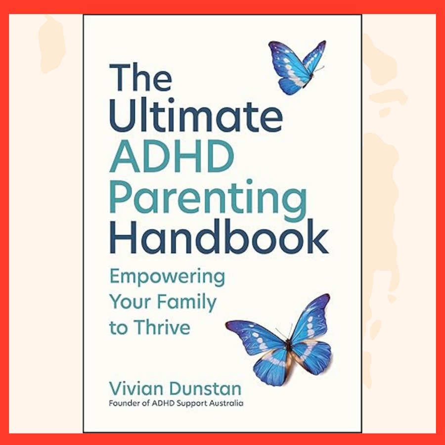 Vivian Dunstan: The Ultimate ADHD Parenting Handbook: Empowering Your Family to Thrive