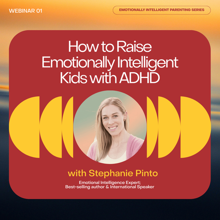 Stephanie Pinto Webinar Recording (all 3 Webinars)